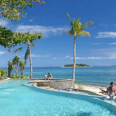 Hôtel Treasure Island Fiji Extérieur photo