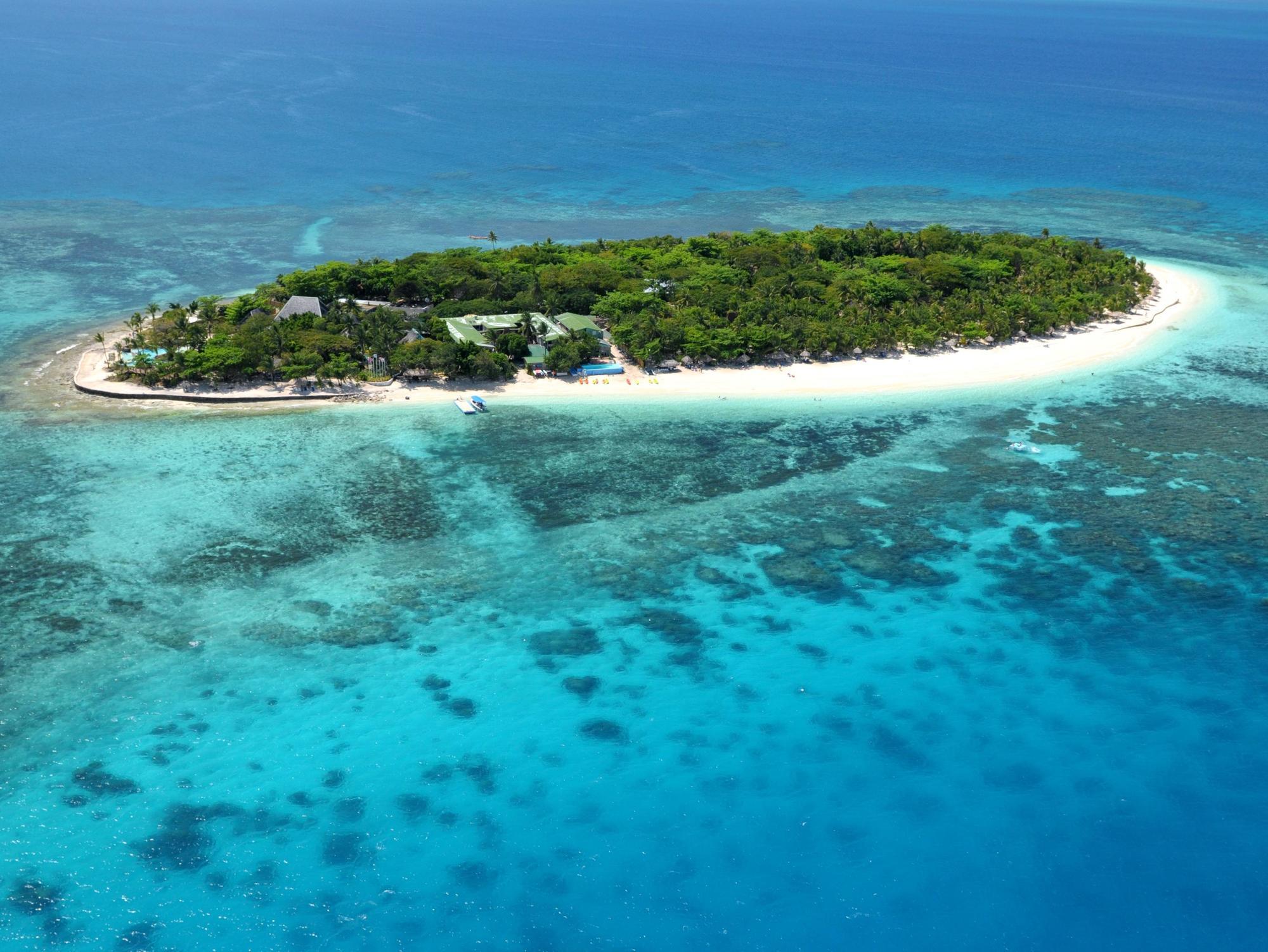 Hôtel Treasure Island Fiji Extérieur photo