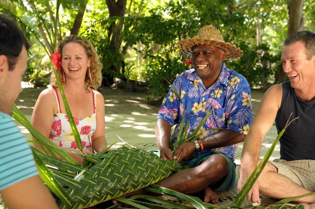 Hôtel Treasure Island Fiji Extérieur photo