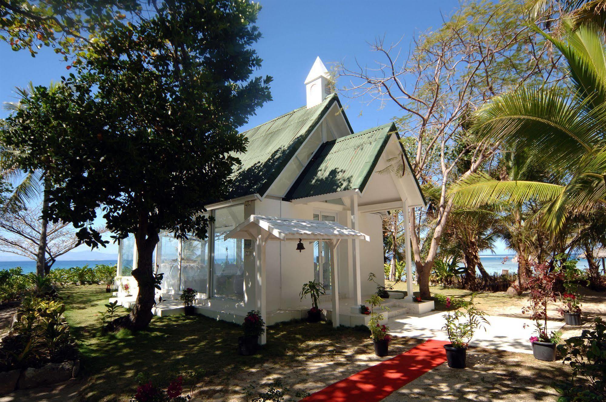 Hôtel Treasure Island Fiji Extérieur photo