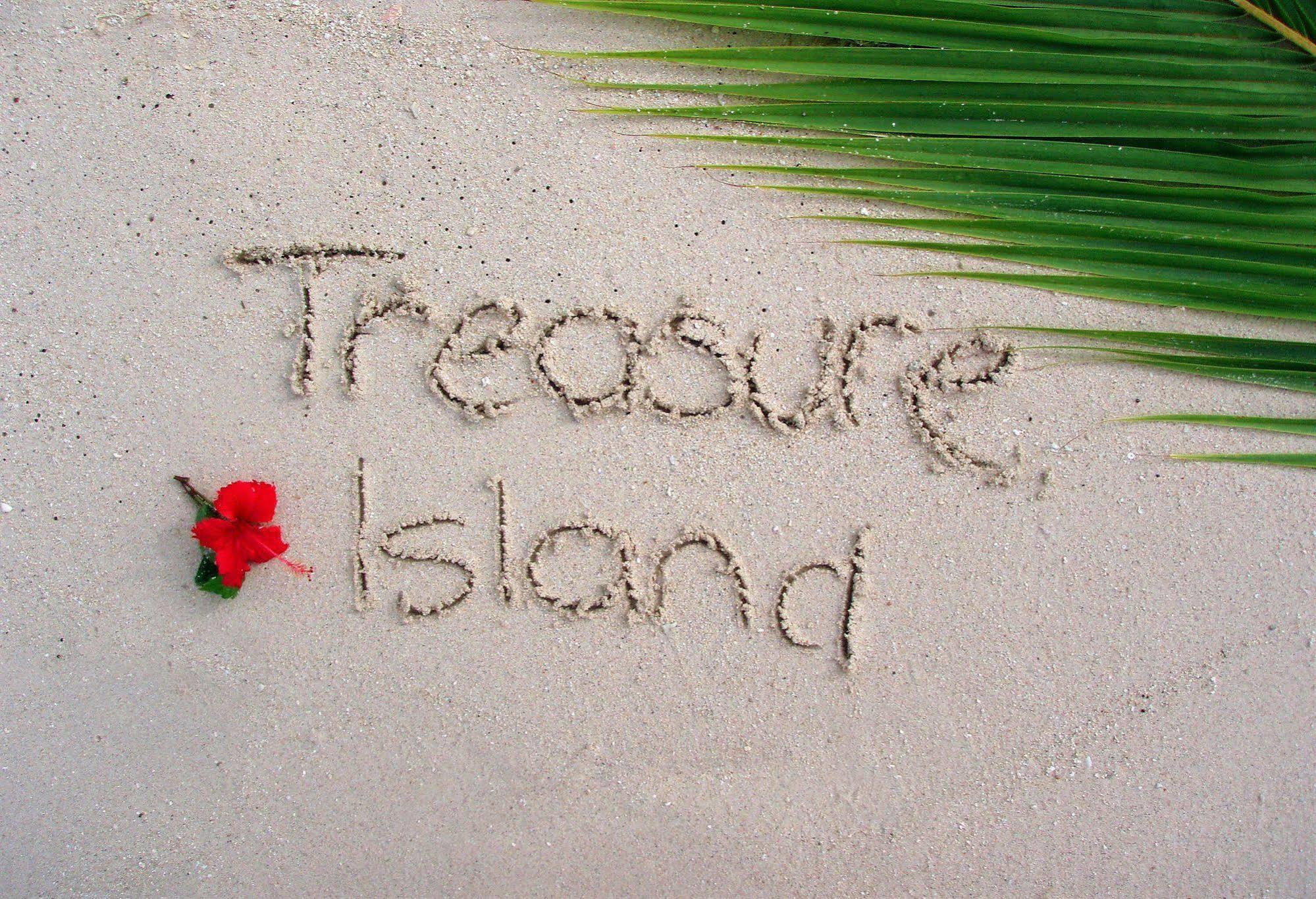 Hôtel Treasure Island Fiji Extérieur photo