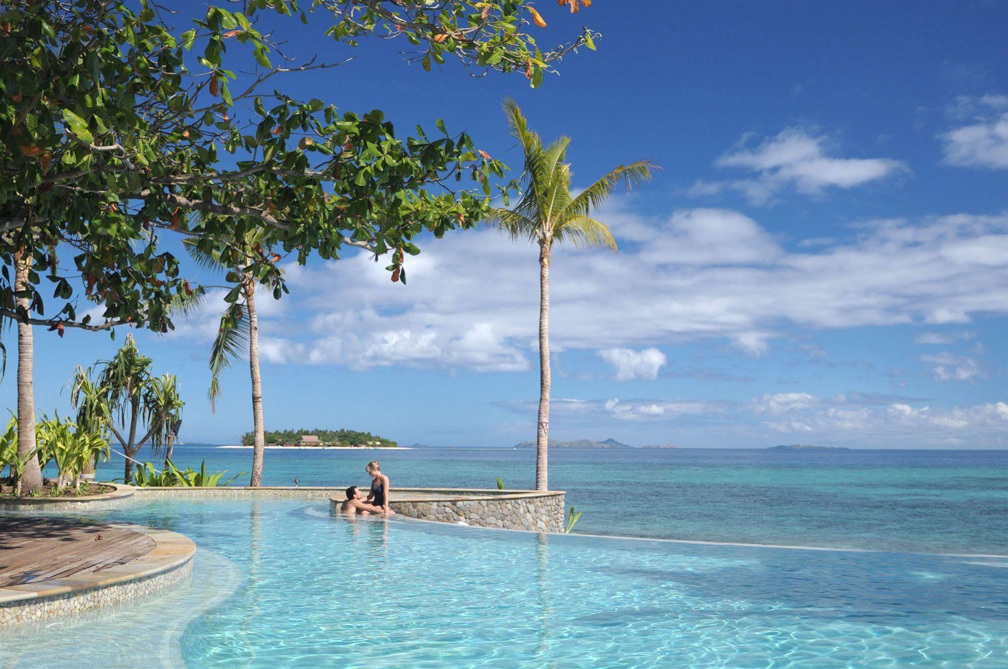 Hôtel Treasure Island Fiji Extérieur photo