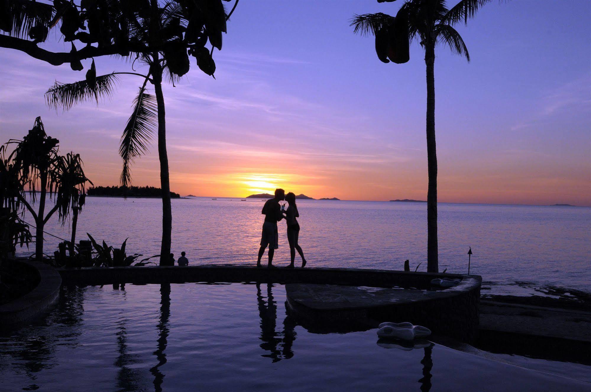 Hôtel Treasure Island Fiji Extérieur photo