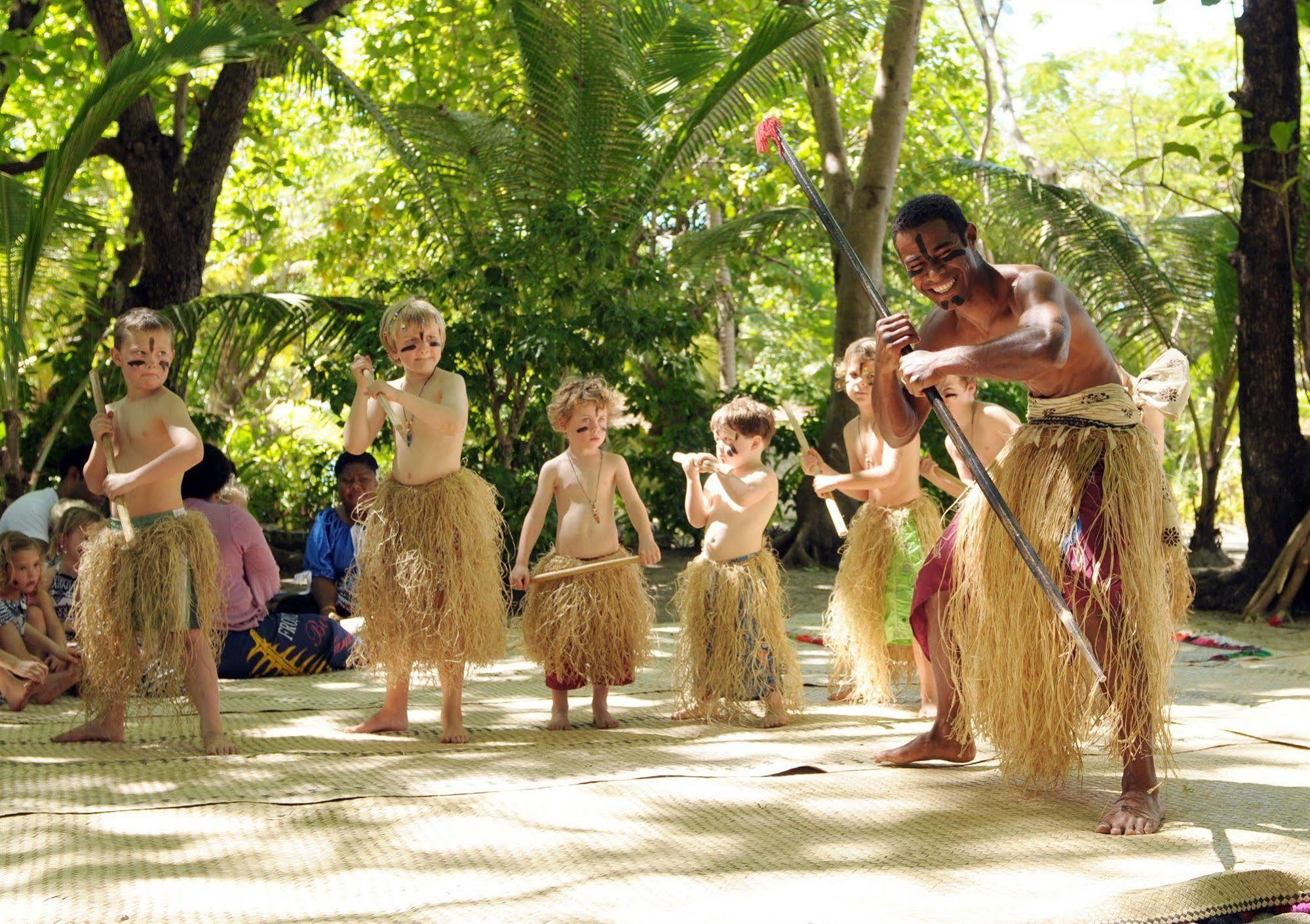 Hôtel Treasure Island Fiji Extérieur photo