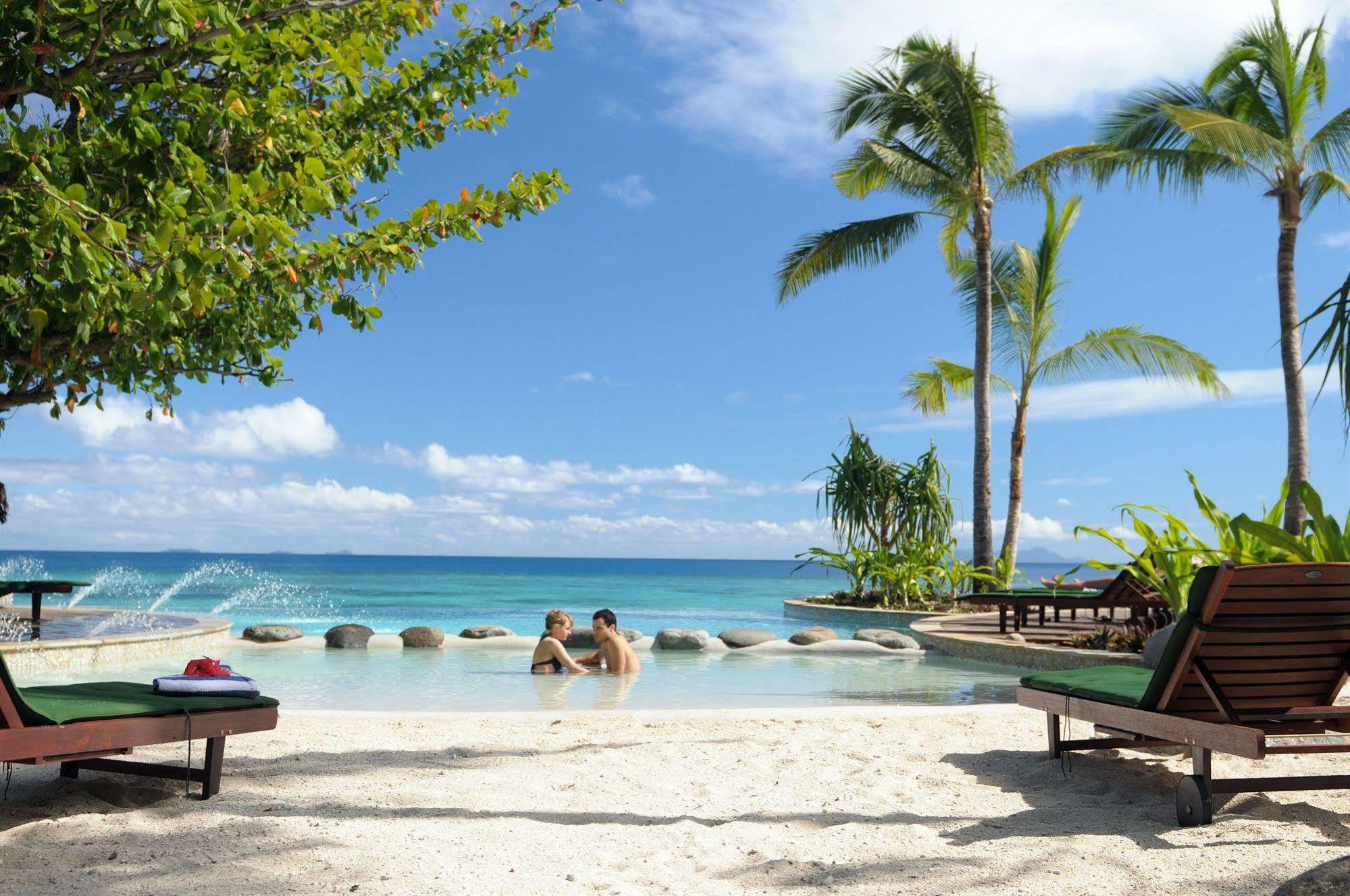 Hôtel Treasure Island Fiji Extérieur photo