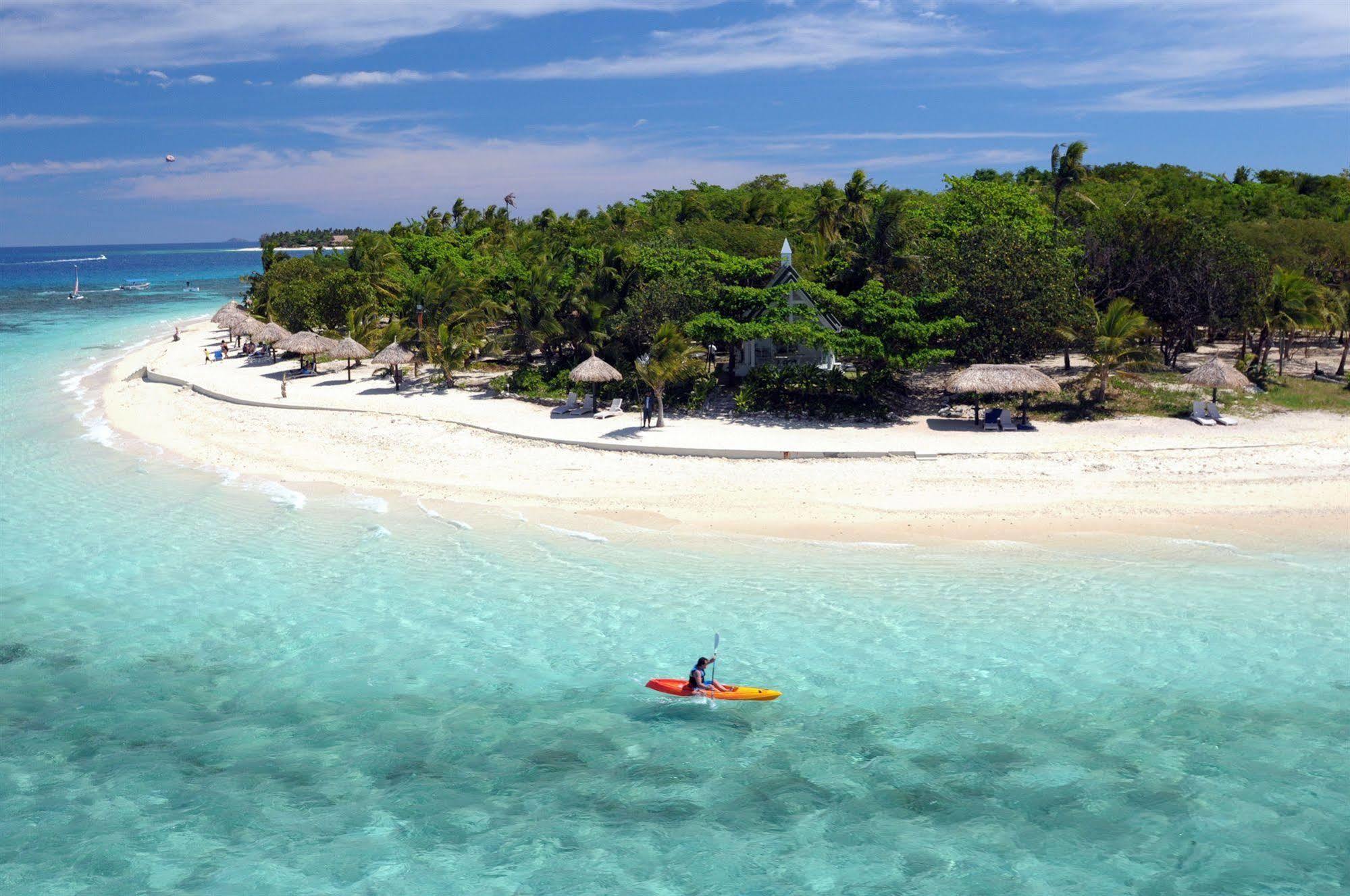 Hôtel Treasure Island Fiji Extérieur photo