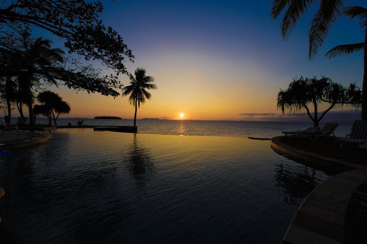 Hôtel Treasure Island Fiji Extérieur photo