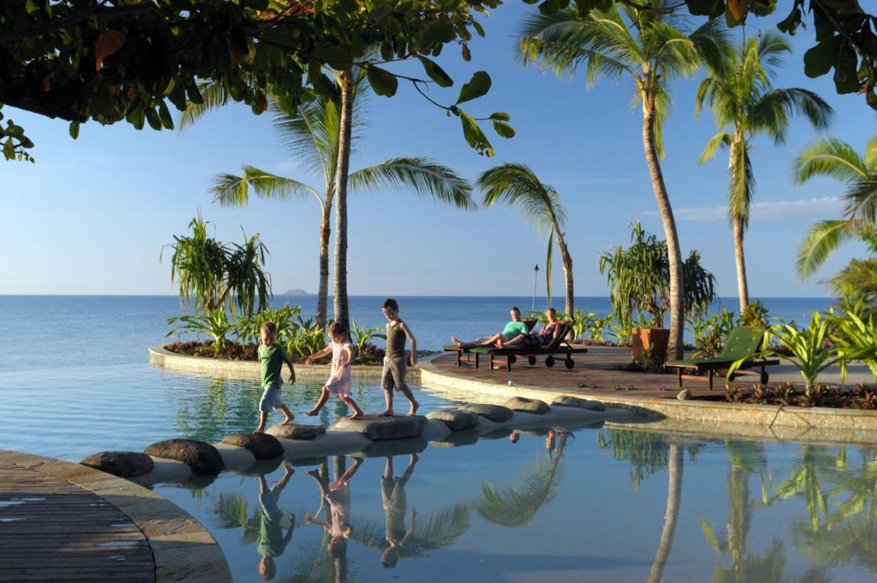 Hôtel Treasure Island Fiji Extérieur photo