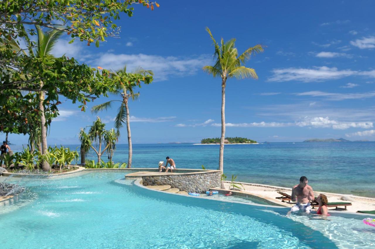 Hôtel Treasure Island Fiji Extérieur photo