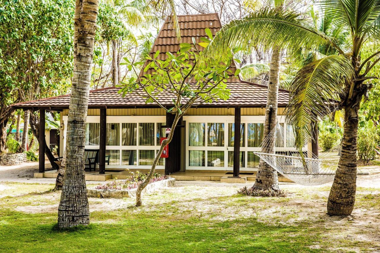 Hôtel Treasure Island Fiji Extérieur photo